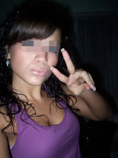 Une jeune coquine de Rennes
