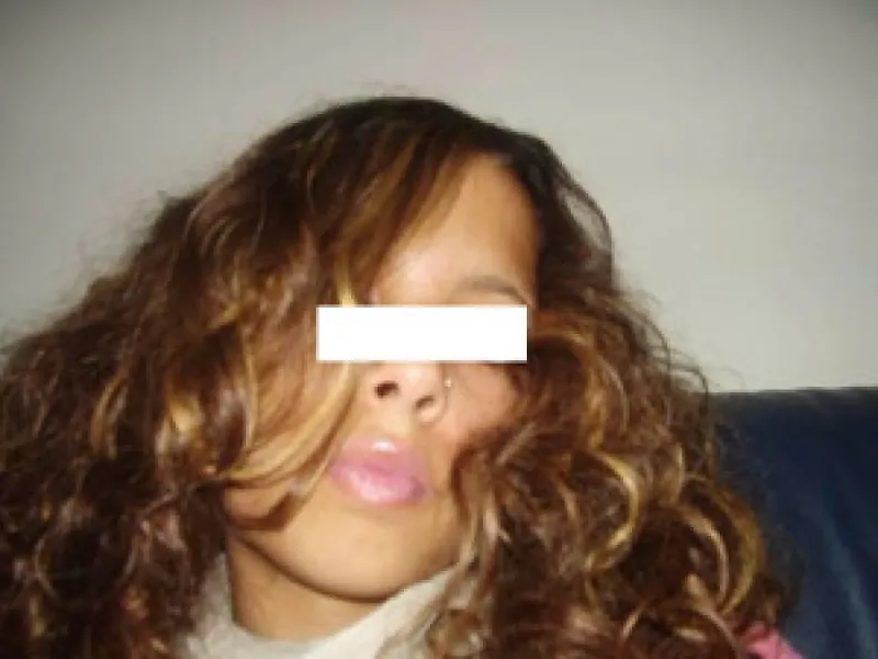 Une coquine de Nantes