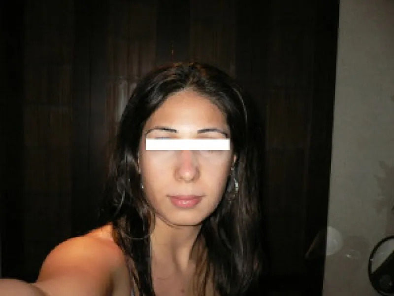 Une fille coquine de Marseille