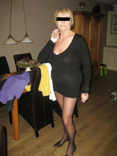 Cougar sexy et chtis
