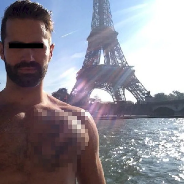Homme marié de Paris prêt pour une rencontre indiscrète