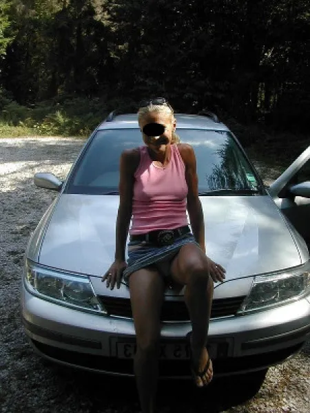 Rencontre femme cougar au Havre