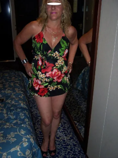 Femme mature coquine de Reims