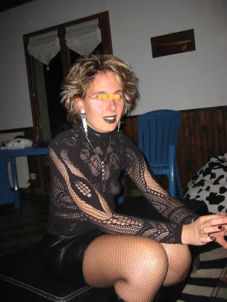 Femme mature sexy sur Dunkerque