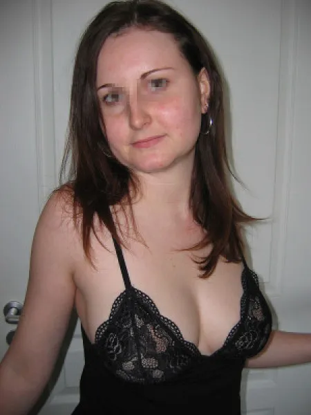 Nathalie, mariée mais très ouverte