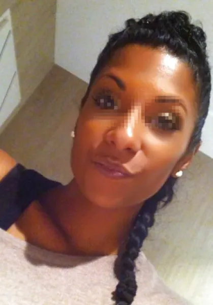 Beurette mignonne de Rennes (35)