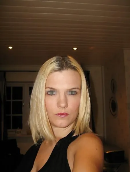 Blonde 22 ans de Paris en manque