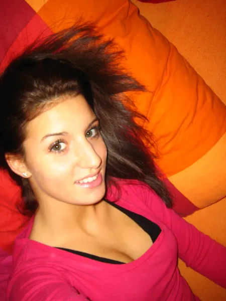 Plan sexe à Marseille avec une belle brune