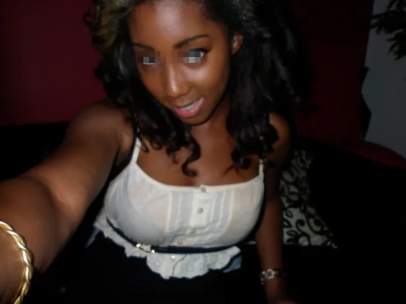 Rencontre avec une jolie black à Montpellier