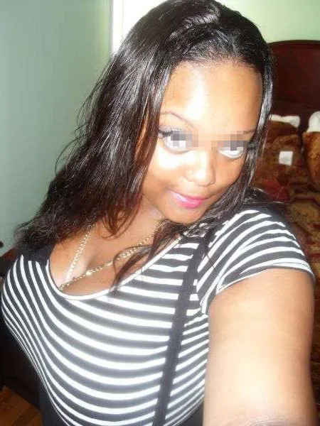Belle black sur Nantes cherche du sexe
