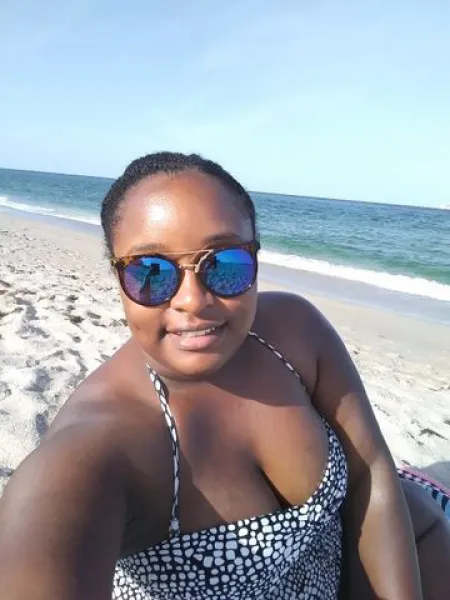 Black antillaise cherche un plan sexe