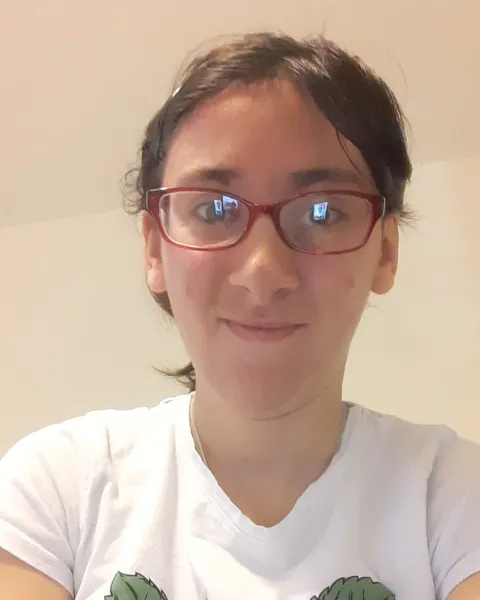 Je suis un peu timide je ne sais pas nager