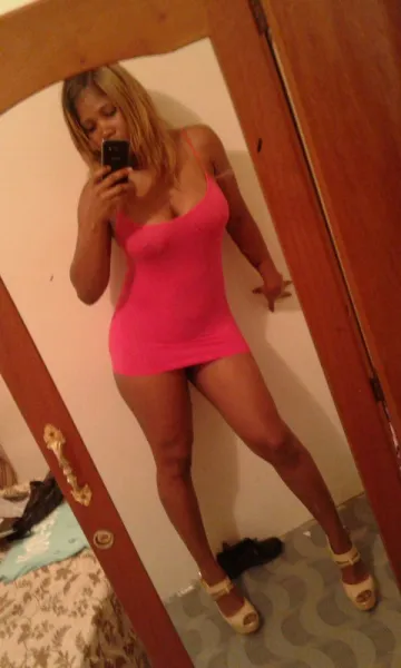 Sexe gratuit à Paris avec une belle black sexy