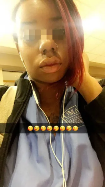 Jeune black de 23 ans pour un plan q à Nice