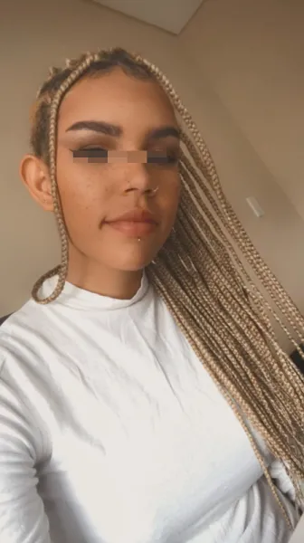 Métisse cherche un black à Paris pour baiser
