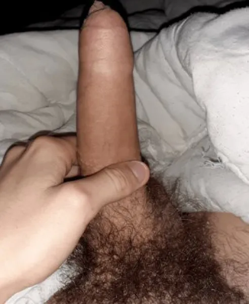 Grosse envie de baiser