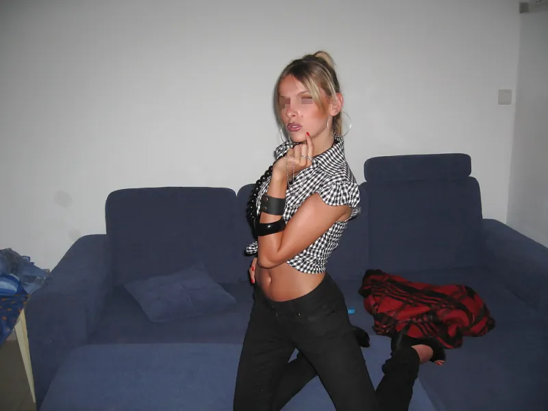 Annonce sexe à Rennes avec une blonde sexy
