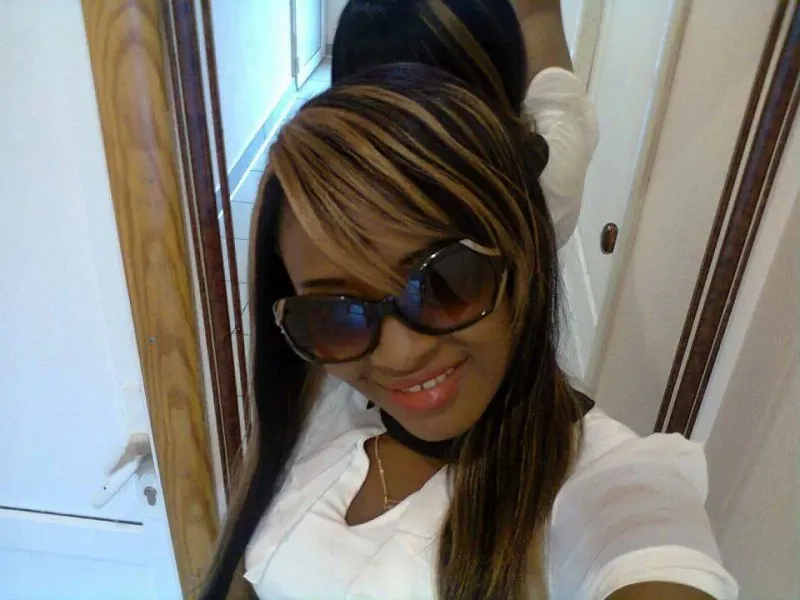 Rencontre sexe Marseille avec une belle black sexy