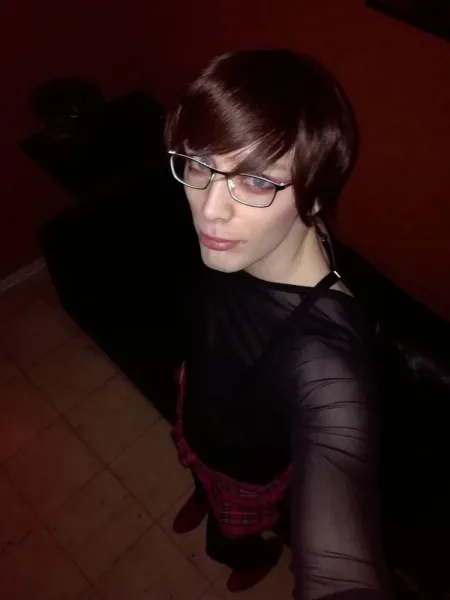Beau trans pour un plan cul à Lyon