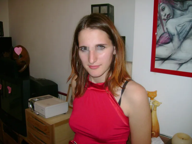 Blonde coquine du 21 pour une soirée sexe