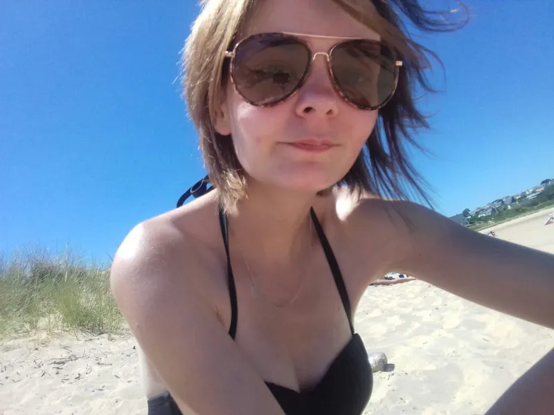 Anaïs cherche un homme dans la quarantaine