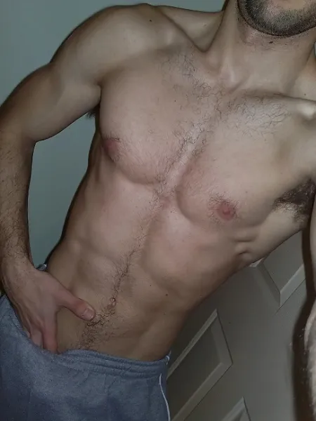 Homme célibataire et sexy sur Paris