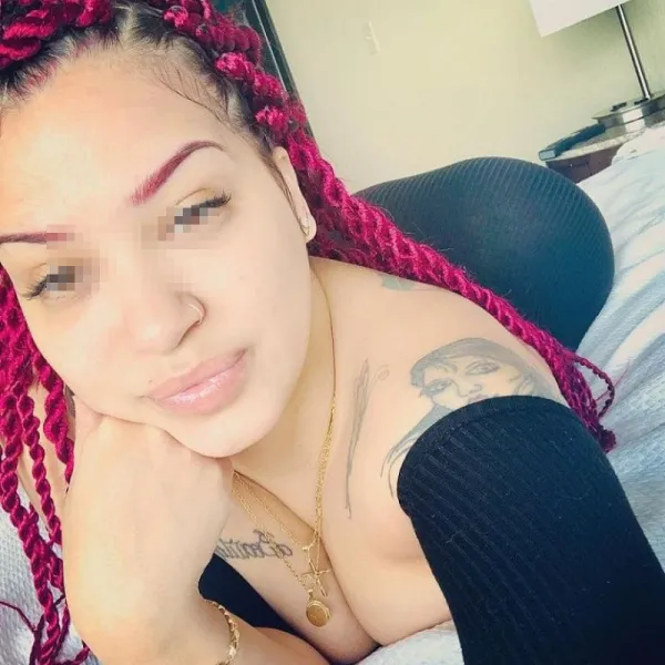 Une fille en manque cherche son sexfriend