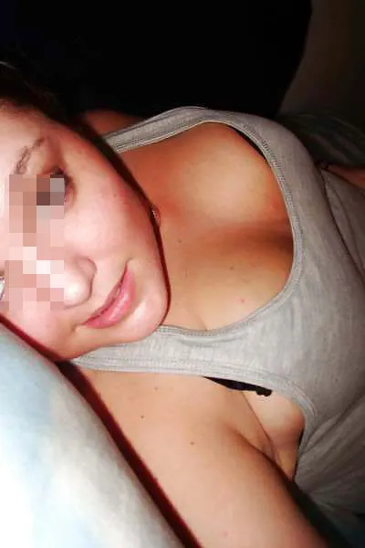Petit fantasme sexuel sur Colombes