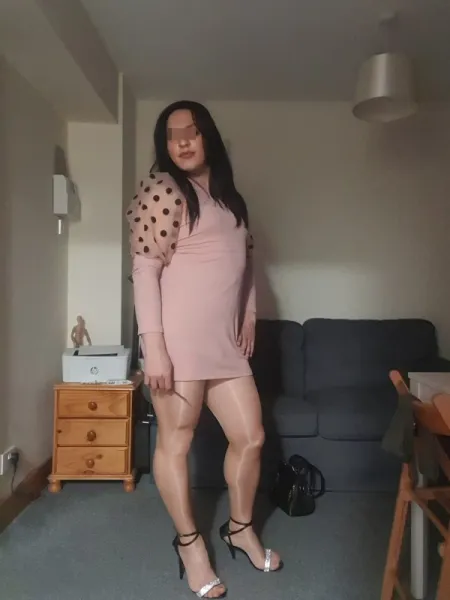 Rencontre sexe à Lyon, avec un beau trans