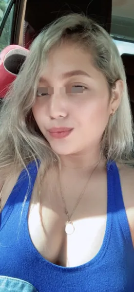 Rencontre sexe avec une blonde de Pantin