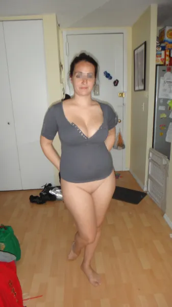 Annonce coquine à Brest d'une jeune femme de 29 ans