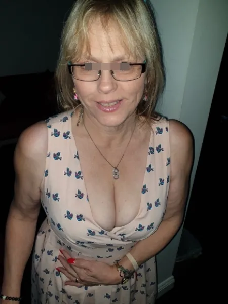 Femme mature excentrique cherche rencontre