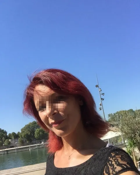 Libertine soumise de Nantes (44)