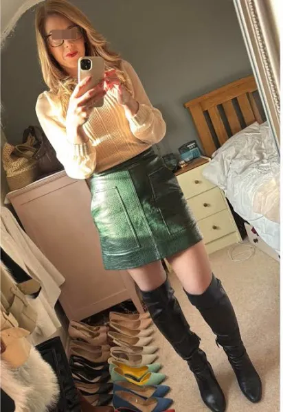 Cherche amant régulier 