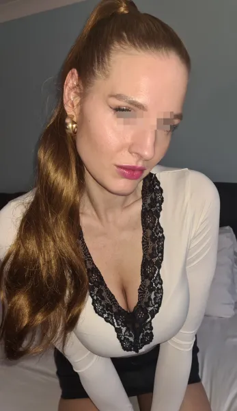 Libertine chic et très chaude du 75