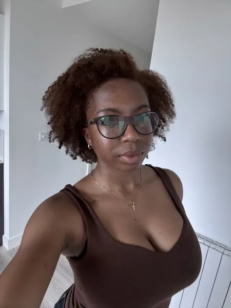 Tu as envie de découvrir une Noire sans retenue ?