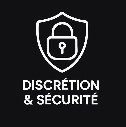 Discrétion et sécurité