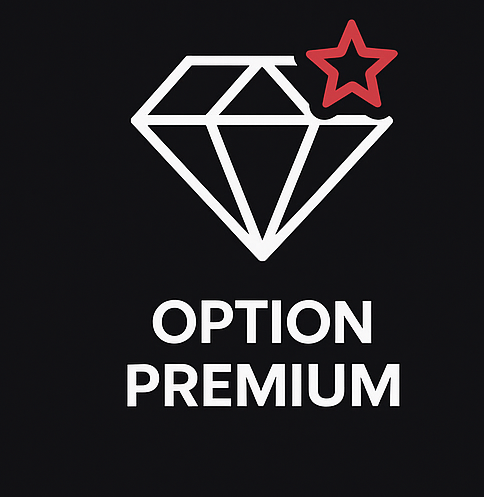 Option premium